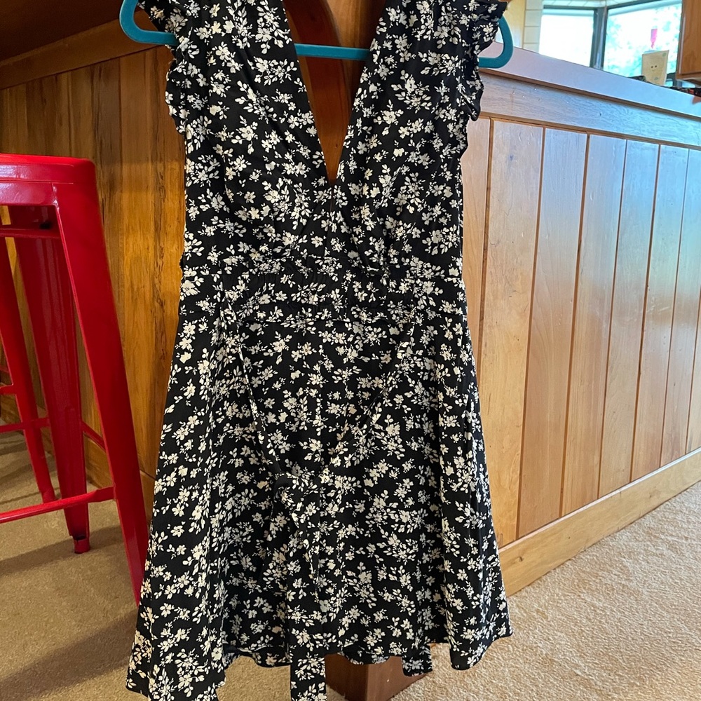 The East Order Mini Dress